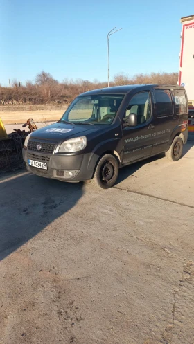 Fiat Doblo 1.9 tdi, снимка 1