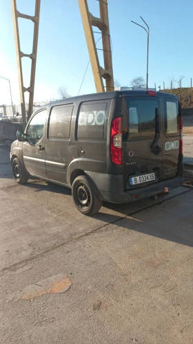 Fiat Doblo 1.9 tdi, снимка 5