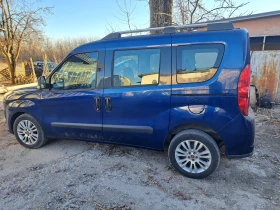 Fiat Doblo 1.6 мулти джет, снимка 9