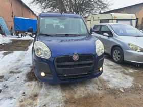 Fiat Doblo 1.6 мулти джет, снимка 15