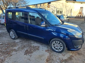 Fiat Doblo 1.6 мулти джет, снимка 16