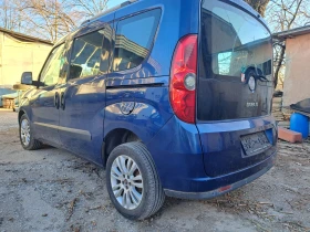 Fiat Doblo 1.6 мулти джет, снимка 8