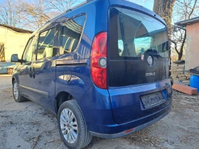 Fiat Doblo 1.6 мулти джет, снимка 7