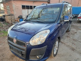 Fiat Doblo 1.6 мулти джет, снимка 4