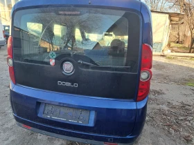 Fiat Doblo 1.6 мулти джет, снимка 17