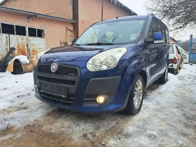 Fiat Doblo 1.6 мулти джет, снимка 1