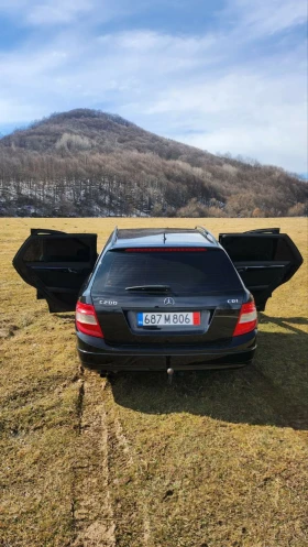 Mercedes-Benz C 200 C 200 CDI 2.2, снимка 6