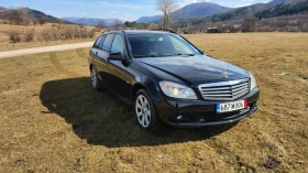 Mercedes-Benz C 200 C 200 CDI 2.2, снимка 1