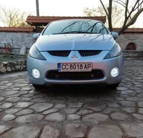 Mitsubishi Grandis, снимка 1