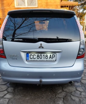 Mitsubishi Grandis, снимка 5