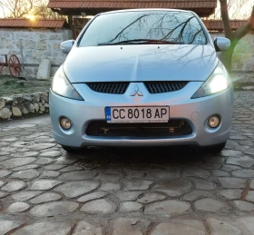 Mitsubishi Grandis, снимка 2