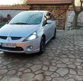 Mitsubishi Grandis, снимка 3