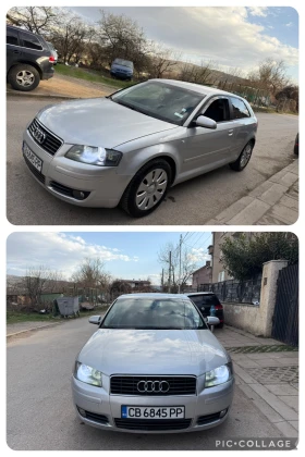 Audi A3 2.0 fsi -gaz, снимка 16