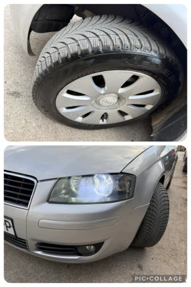 Audi A3 2.0 fsi -gaz, снимка 15