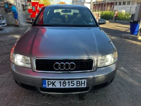 Обява за продажба на Audi A4 1.6 газ-бензин ~3 800 лв. - изображение 7