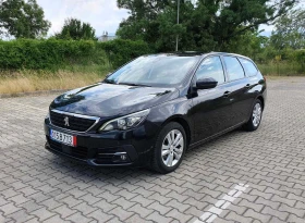 Peugeot 308 1.5HDI/130kc/Aвтоматик