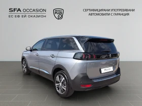 Peugeot 5008 ALLURE 1.5 BlueHDi 130 S&S EAT8 EURO 6.4/2411R07 - 72900 лв. - 84928653 7