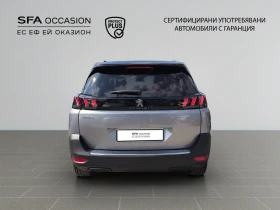 Peugeot 5008 ALLURE 1.5 BlueHDi 130 S&S EAT8 EURO 6.4/2411R07 - 72900 лв. - 84928653 6