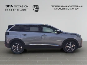 Peugeot 5008 ALLURE 1.5 BlueHDi 130 S&S EAT8 EURO 6.4/2411R07 - 72900 лв. - 84928653 4