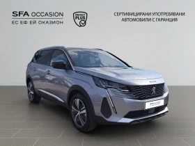 Peugeot 5008 ALLURE 1.5 BlueHDi 130 S&S EAT8 EURO 6.4/2411R07 - 72900 лв. - 84928653 3