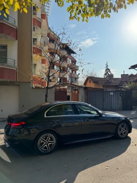 Mercedes-Benz C 180 AMG line | Mobile.bg    5