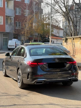 Mercedes-Benz C 180 AMG line | Mobile.bg    2