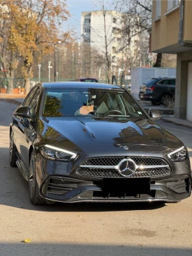  Mercedes-Benz C 180