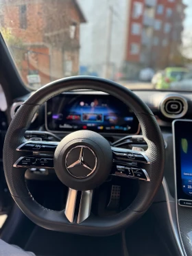 Mercedes-Benz C 180 AMG line | Mobile.bg    10