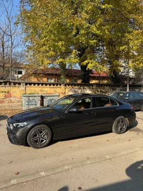 Mercedes-Benz C 180 AMG line | Mobile.bg    3