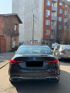 Mercedes-Benz C 180 AMG line | Mobile.bg    4