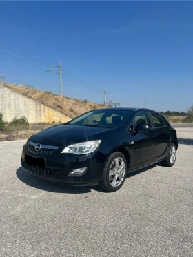 Обява за продажба на Opel Astra 1.7 CDTI ~6 000 лв. - изображение 1