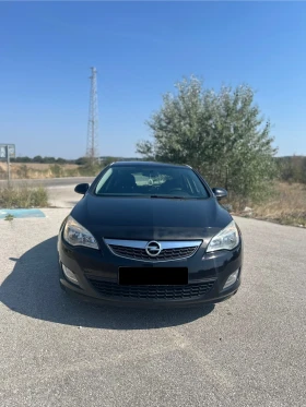 Обява за продажба на Opel Astra 1.7 CDTI ~6 000 лв. - изображение 1
