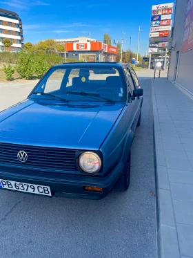 Обява за продажба на VW Golf 1, 6 i ~2 200 лв. - изображение 2