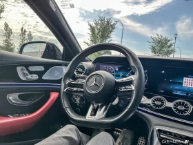 Mercedes-Benz GT 53 AMG * BURMESTER *  * 360 CAMERA * NAVI | Mobile.bg    9
