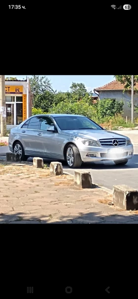 Mercedes-Benz C 220 - 6700 € / 13104.06 лв. - 86377212 2