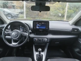 Toyota Yaris 1.5i Гаранционна - 19950 лв. / 10200.27 € - 36540233 10