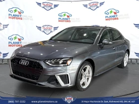 Audi A4 quattro* Prestige* S Line* 45 TFSI* 