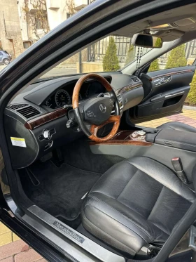 Mercedes-Benz S 550  4 matik, снимка 8