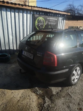 Skoda Octavia 1.9 TDI, снимка 4