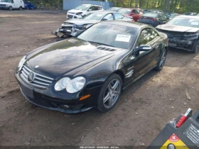 Mercedes-Benz SL 600 V12