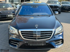 Mercedes-Benz S 350 d/4MATIC/286HP/AMG/BURM/MEMO/PANO/360/904g - 58499 € / 114414.10 лв. - 96079162 2