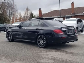 Mercedes-Benz E 53 AMG * Дистроник * Burmester * 360 Камери * Хед-ъп *  | Auto.bg — изображение 4