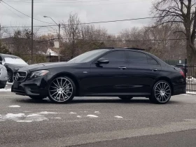 Mercedes-Benz E 53 AMG * Дистроник * Burmester * 360 Камери * Хед-ъп * 