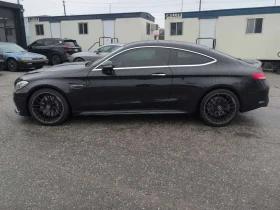 Mercedes-Benz C 63 AMG  * CARFAX * INTAKE * BURMESTER * 360 * ПОДГРЕВИ - 35400 € / 69236.38 лв. - 28555892 2