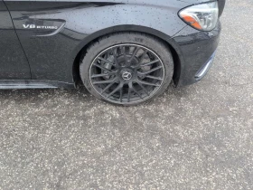 Mercedes-Benz C 63 AMG  * CARFAX * INTAKE * BURMESTER * 360 * ПОДГРЕВИ - 35400 € / 69236.38 лв. - 28555892 7