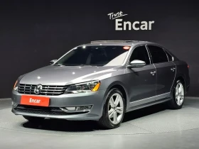 VW Passat 2.0 TDI