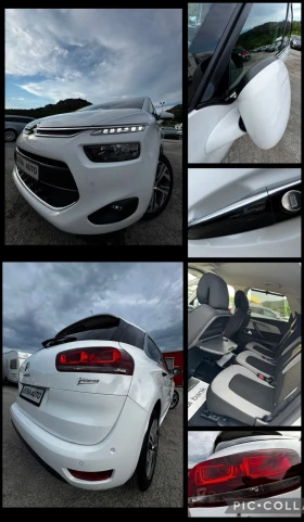 Citroen C4 Picasso 1.6 HDi, ���������, ������, FULL  | Mobile.bg � ����� ������ 16