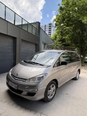 Toyota Previa D4D