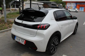 ����� �� �������� �� Peugeot 208 1.2I GT KAPARIRANA