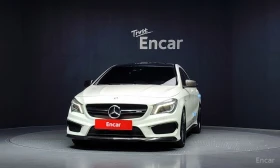 Mercedes-Benz CLA 45 AMG 4MATIC* ПОДГРЕВ* КАМЕРА* КЕЙЛЕС*  | Auto.bg — изображение 3